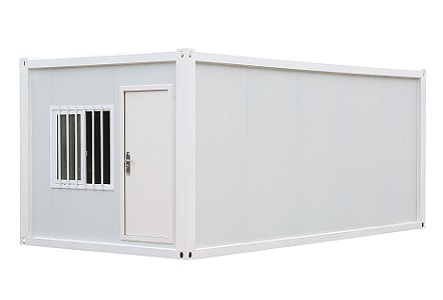 Flat-pack Container Standard Model